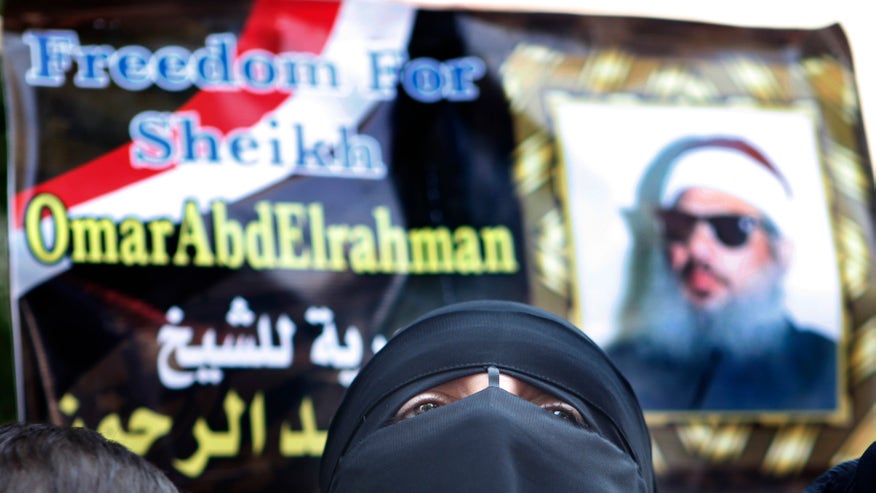 Om Omar- NY Bomb Plot Sheik